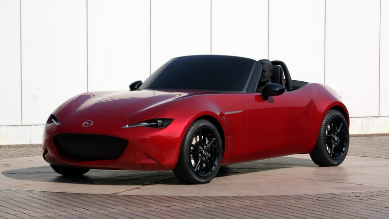 Illustration for article titled Here's How Mazda Designed The New Miata To Be Like The Original